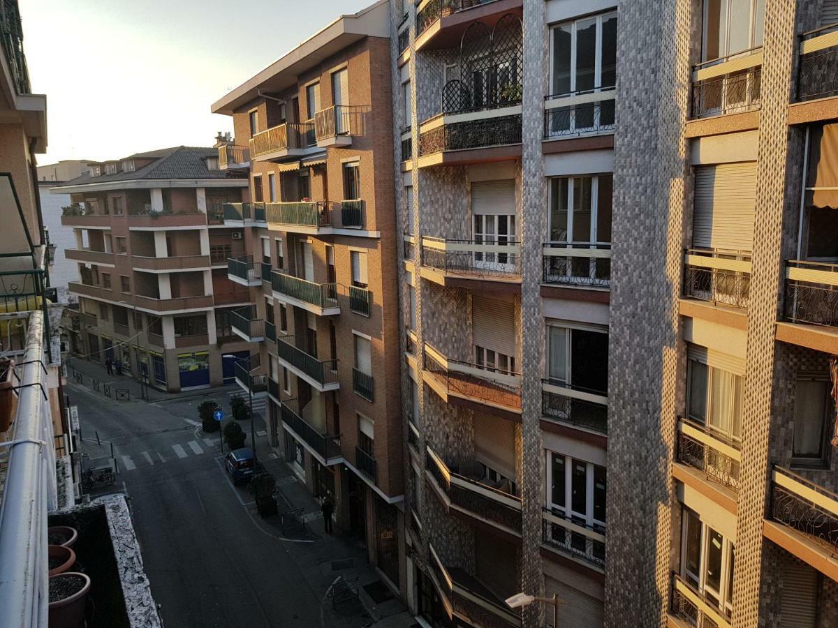 Appartamento Saretta Асті Екстер'єр фото