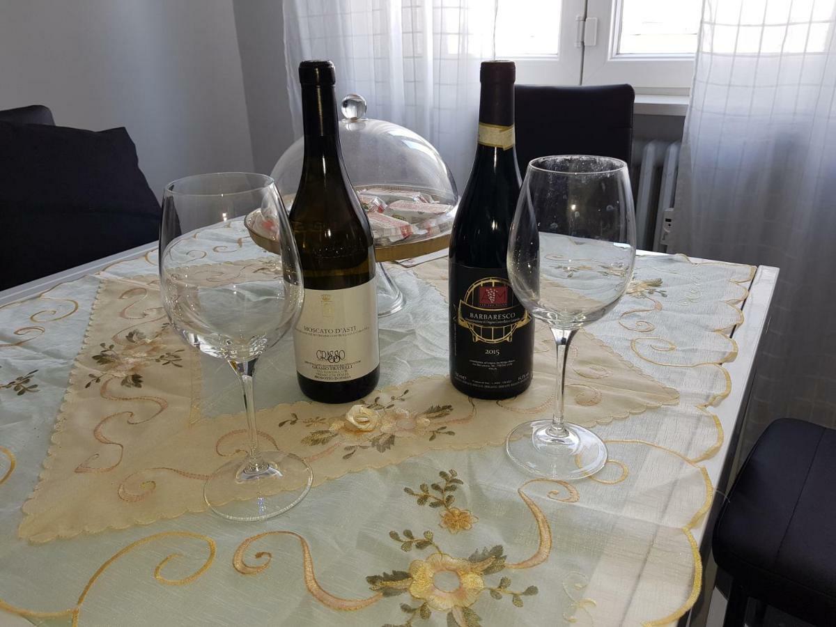 Appartamento Saretta Асті Екстер'єр фото