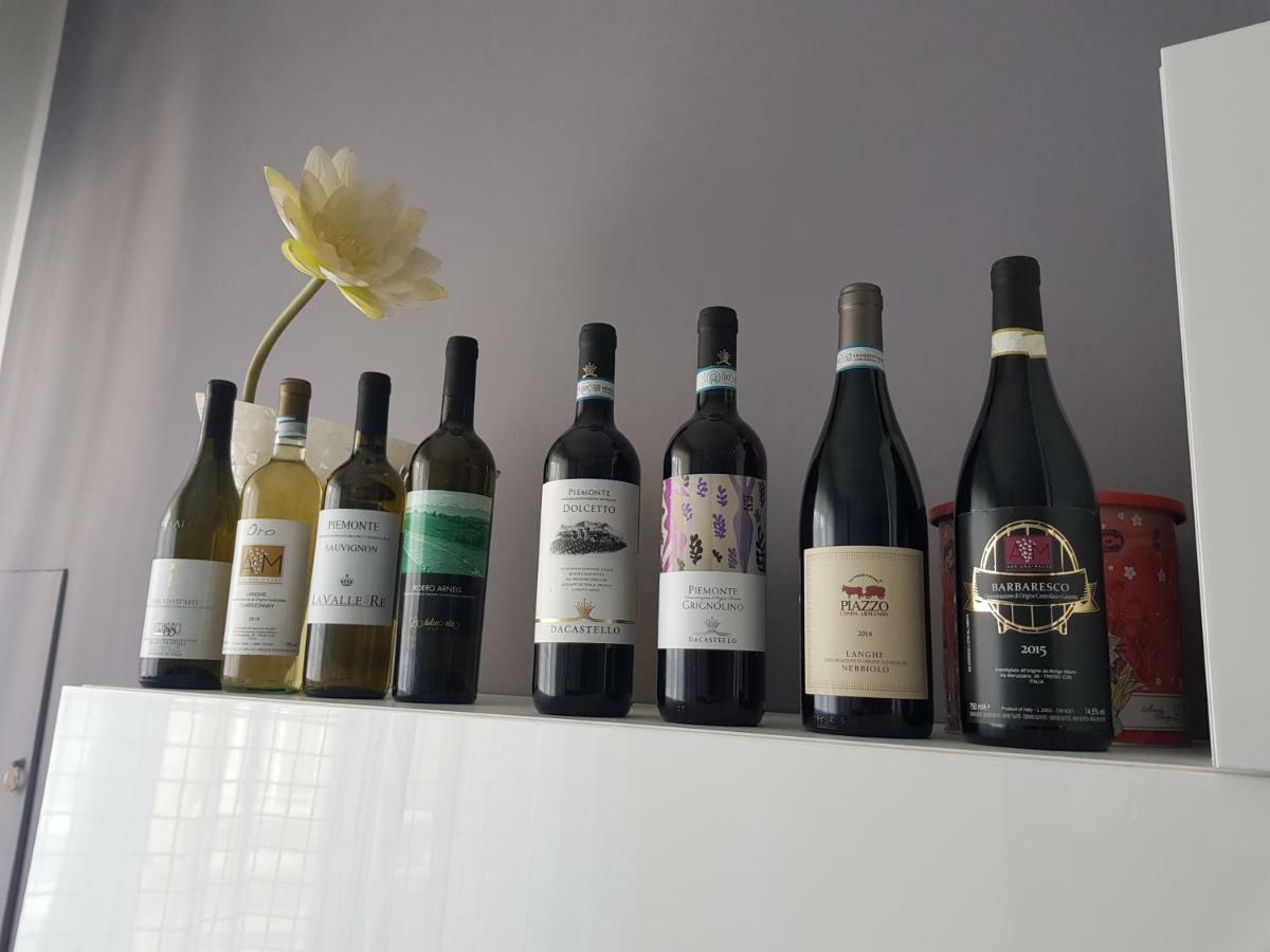 Appartamento Saretta Асті Екстер'єр фото